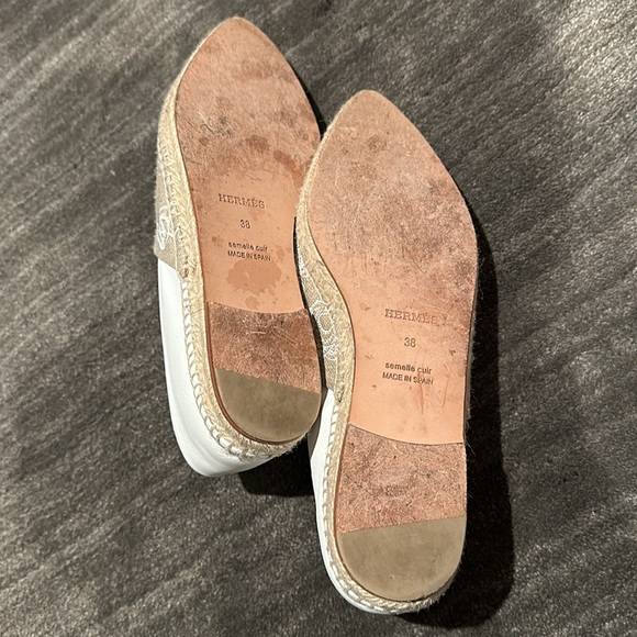 Hermes Espadrille - Picture 5 of 5